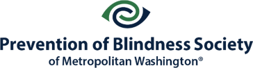 prevention of blindness logo